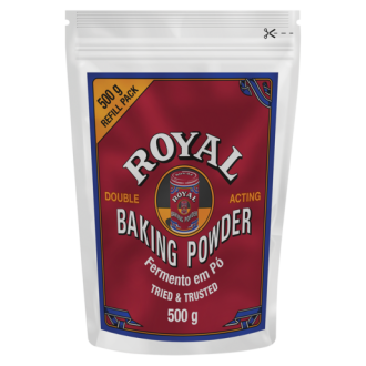 Bakpoeier - 500g